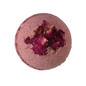 Bed of Roses Wholesale Bath Bomb