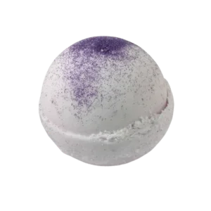 Lavender Kaolin Clay Wholesale Bath Bomb
