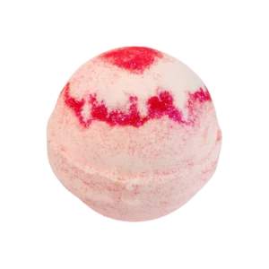 Pink Glitter Wholesale Bath Bomb