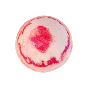 Pink Glitter Wholesale Bath Bomb